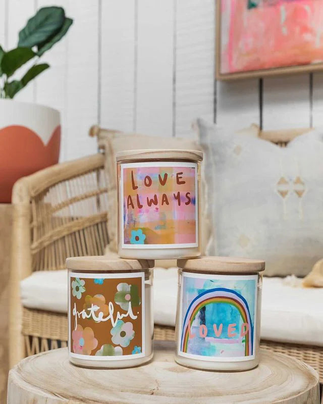 ‘Love Always’ Candle