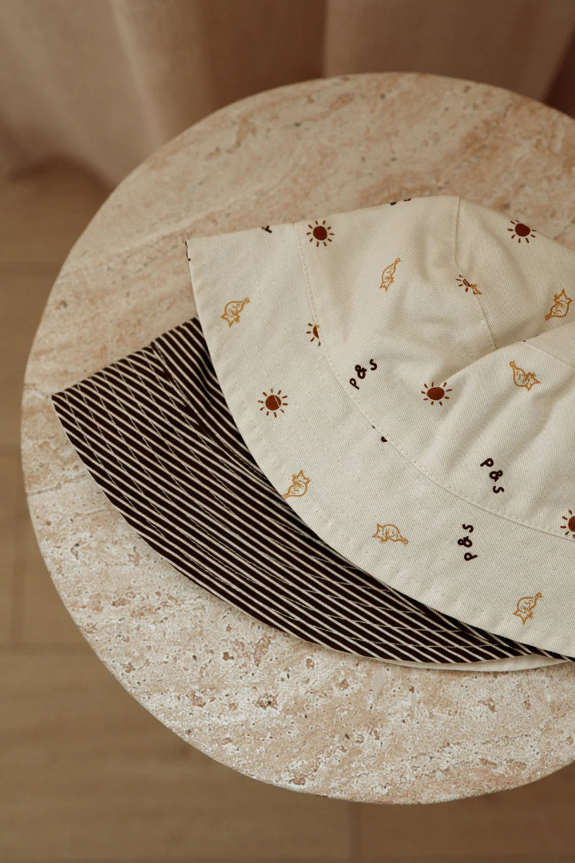 Reversible Hat ✿ Sol