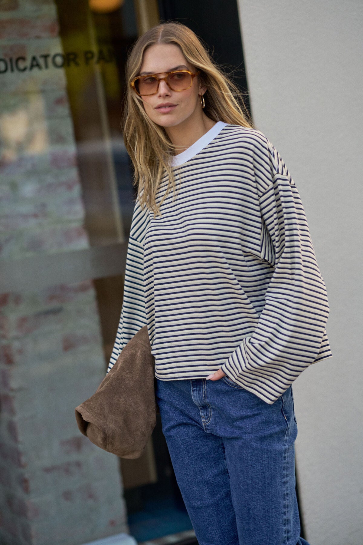 Beau Long Sleeve