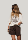 Liv Oversized Tee