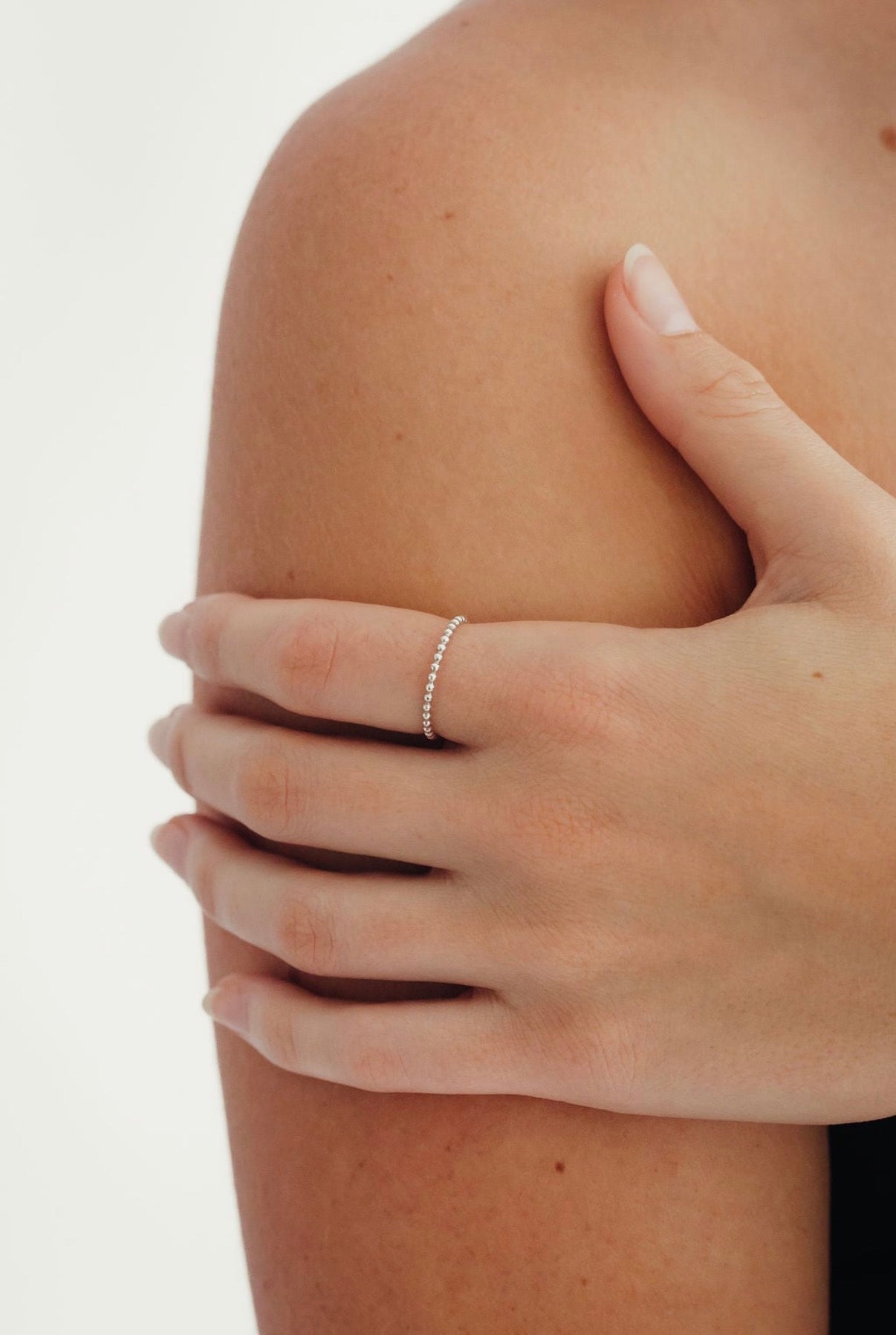 Bubble Ring | Sterling Silver