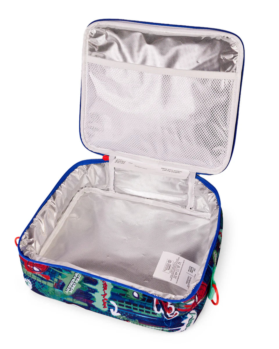Spider-Man Mini Lunch Case