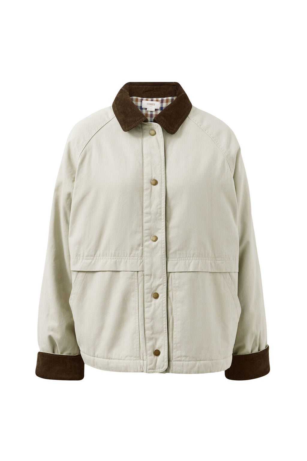 Blair Barn Jacket | Birch