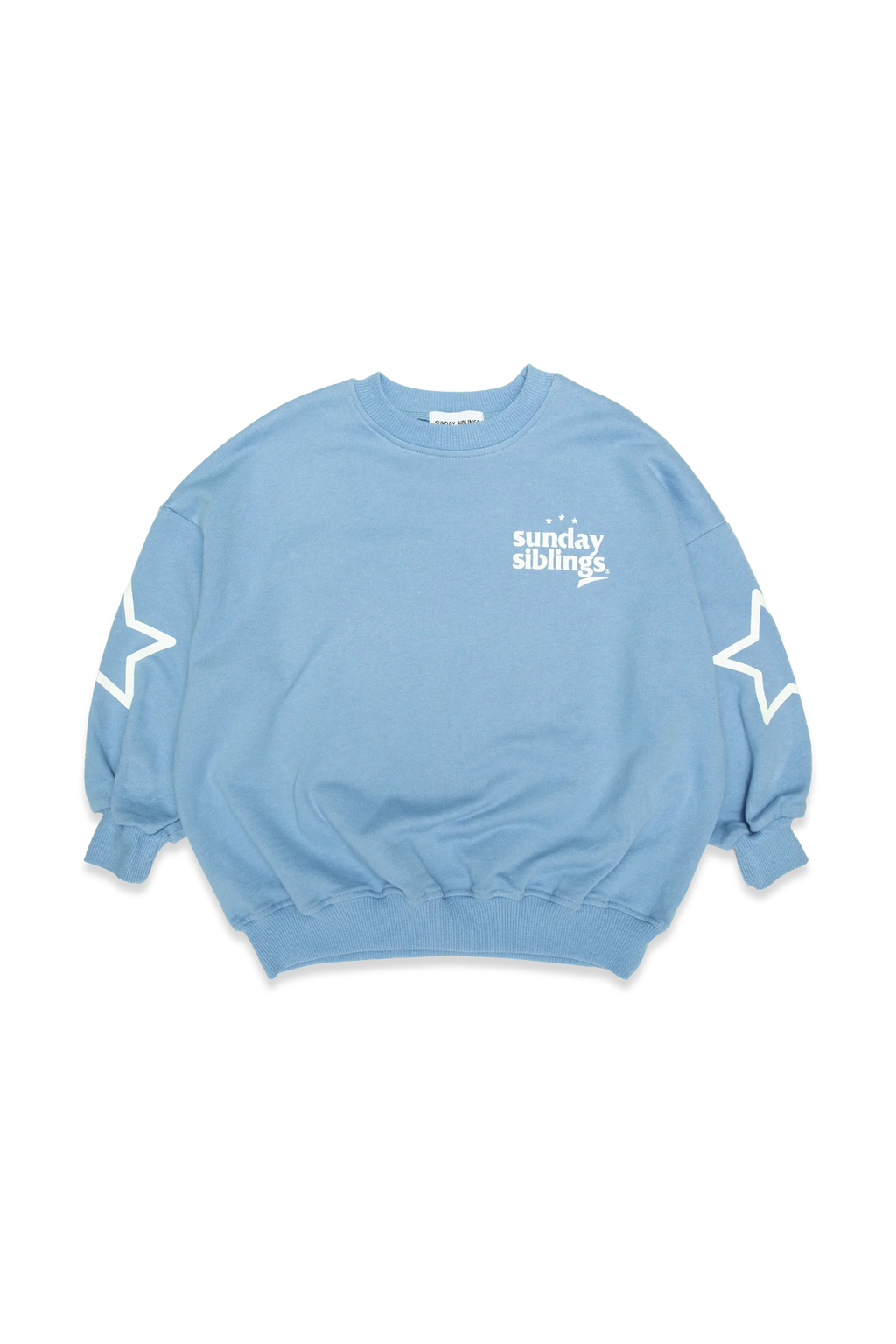 Blue Sweater | Siblings Set