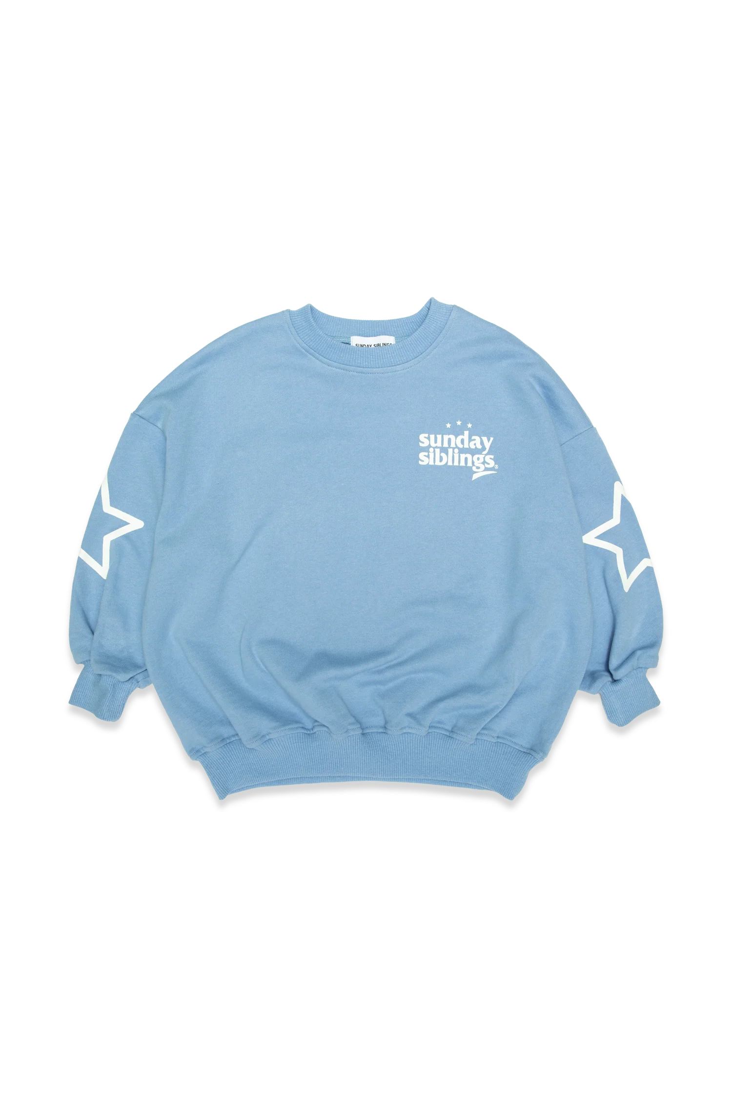 Blue Sweater | Siblings Set
