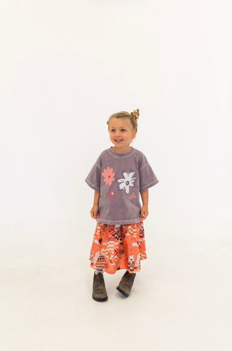 Bloom Mini Tee