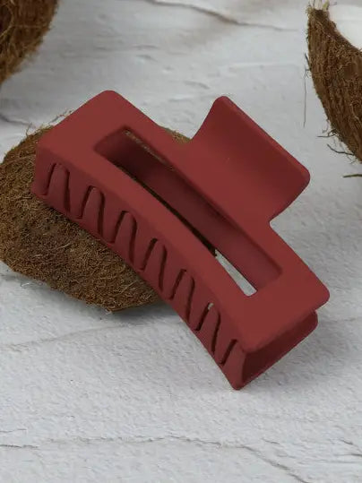 Rectangle Claw Clips