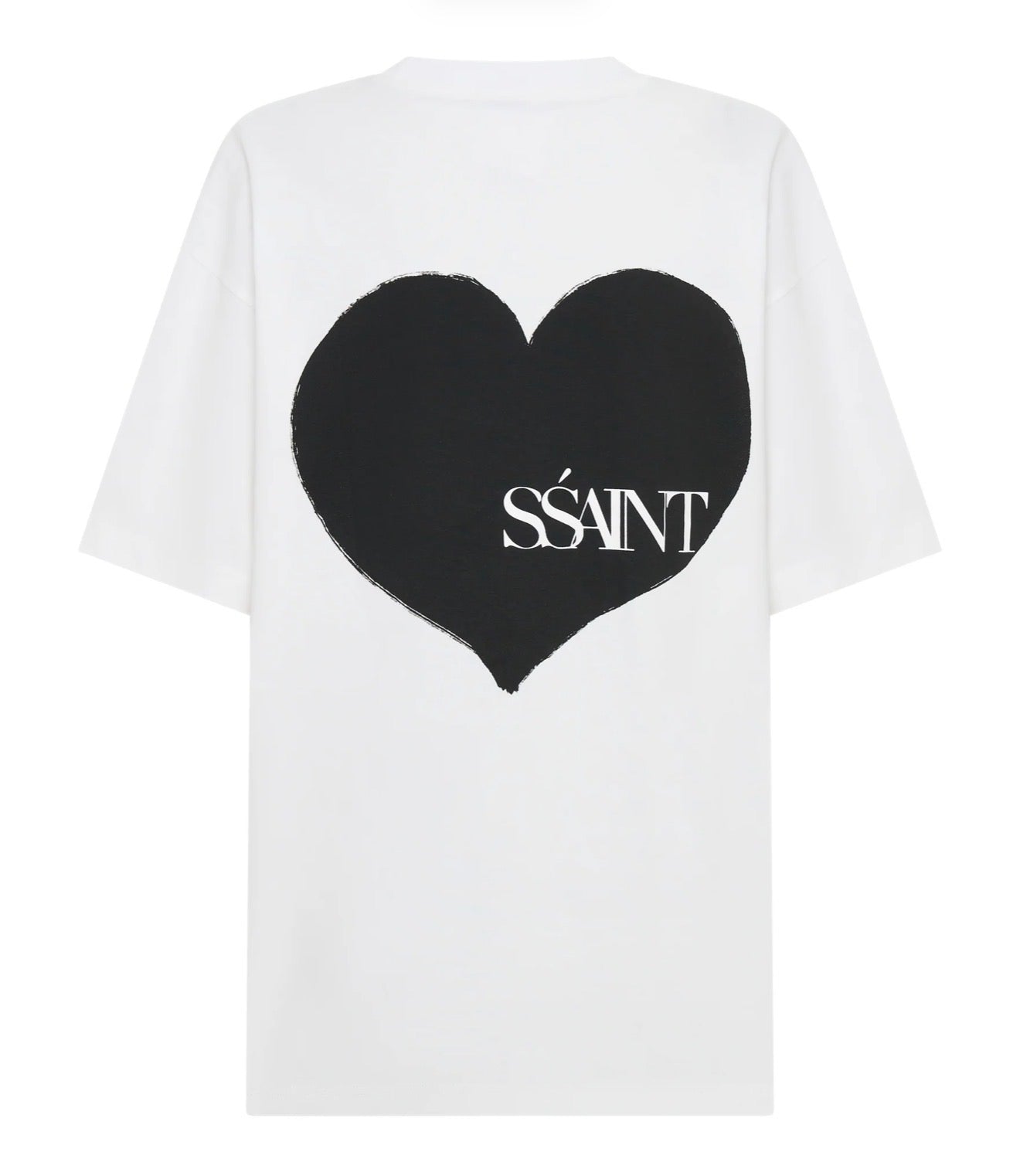 Heart Tee - Black