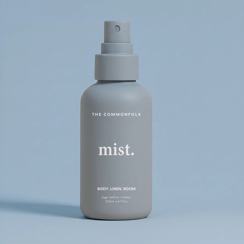 The Commonfolk Mist