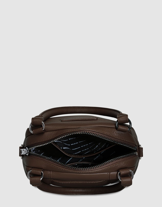Mini Mountains Bag | Cocoa