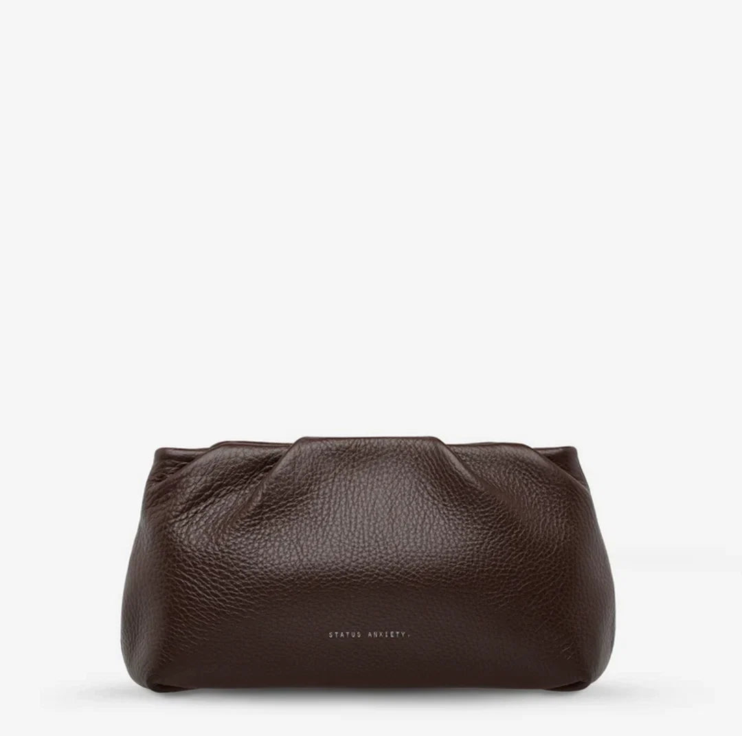 The Moment Clutch | Cocoa