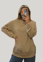 Stripe Long Sleeve Tee
