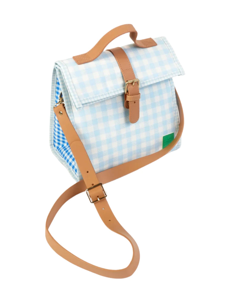 Blueberry Lunch Satchel