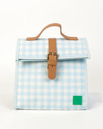 Blueberry Lunch Satchel