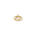 Latch & Lock Charm | Zodiac Cancer