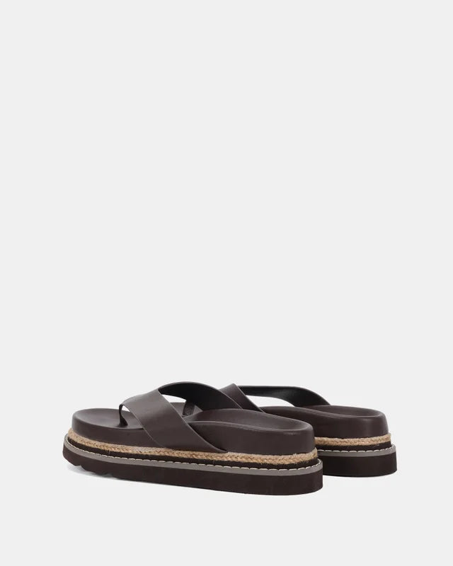 Siena Slide | Choc