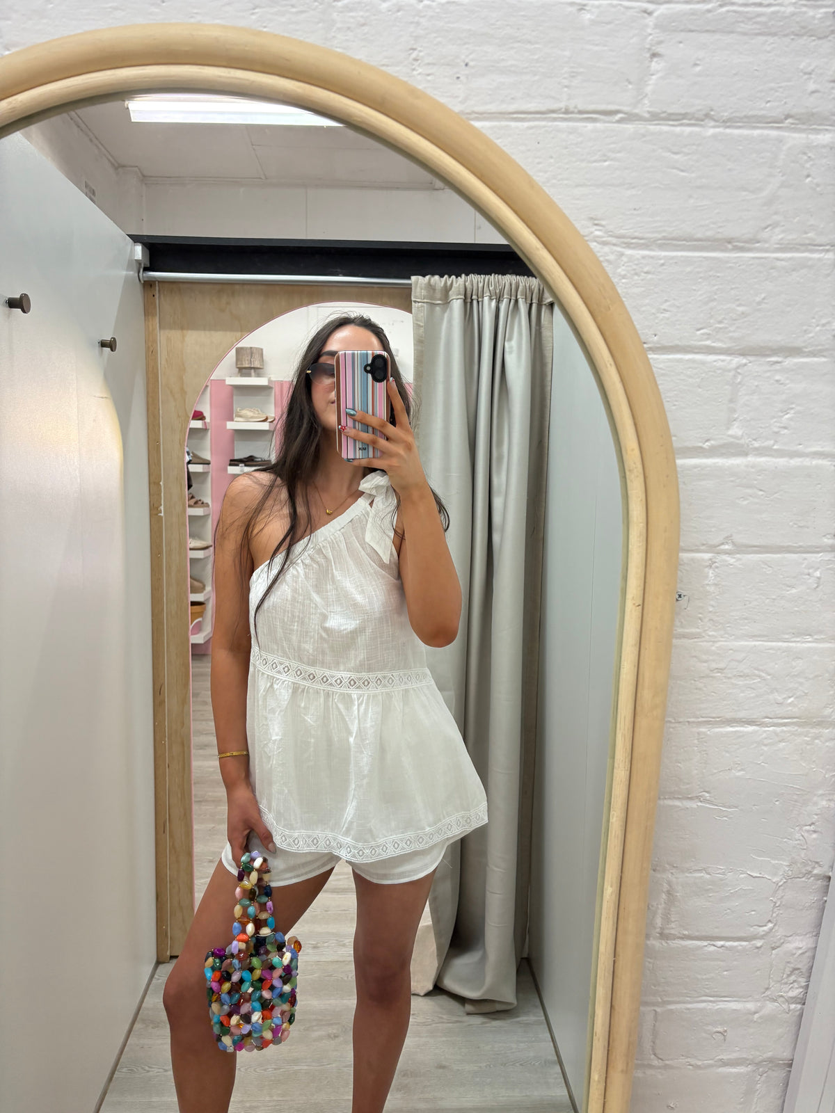 Sunday Set | White