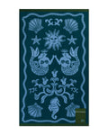 My Own Muse Premium Cotton Beach Towel