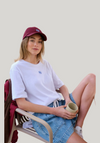 Lola Longline Step Hem Tee