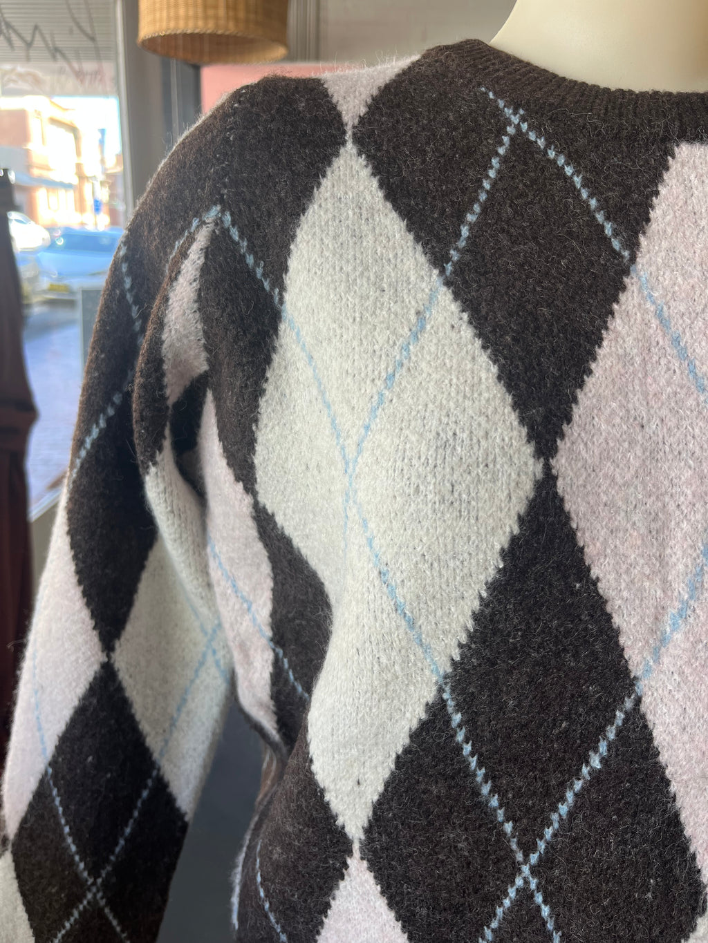 Lumina Jumper