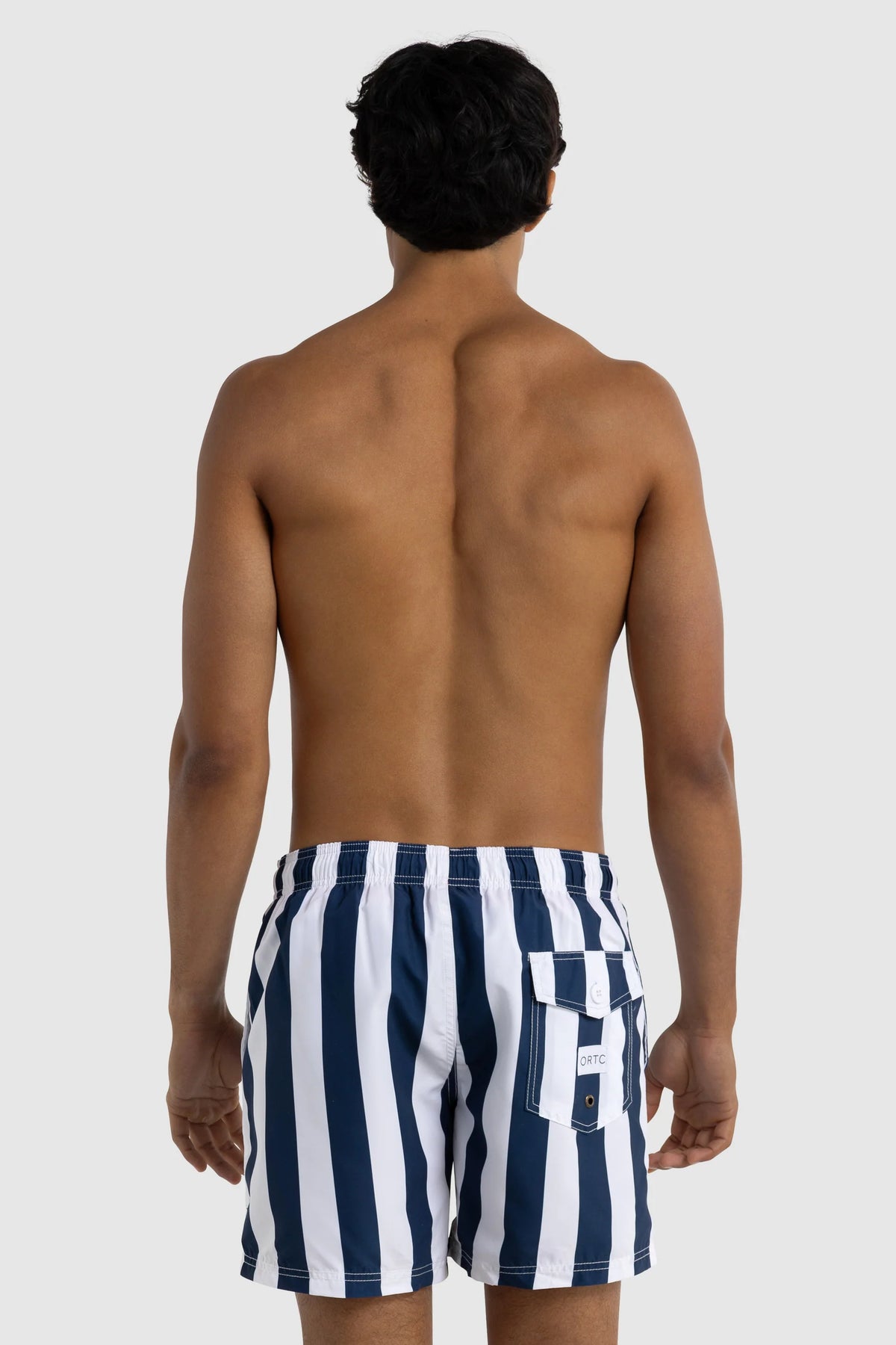{Coming Soon} Portsea Navy Swim Shorts