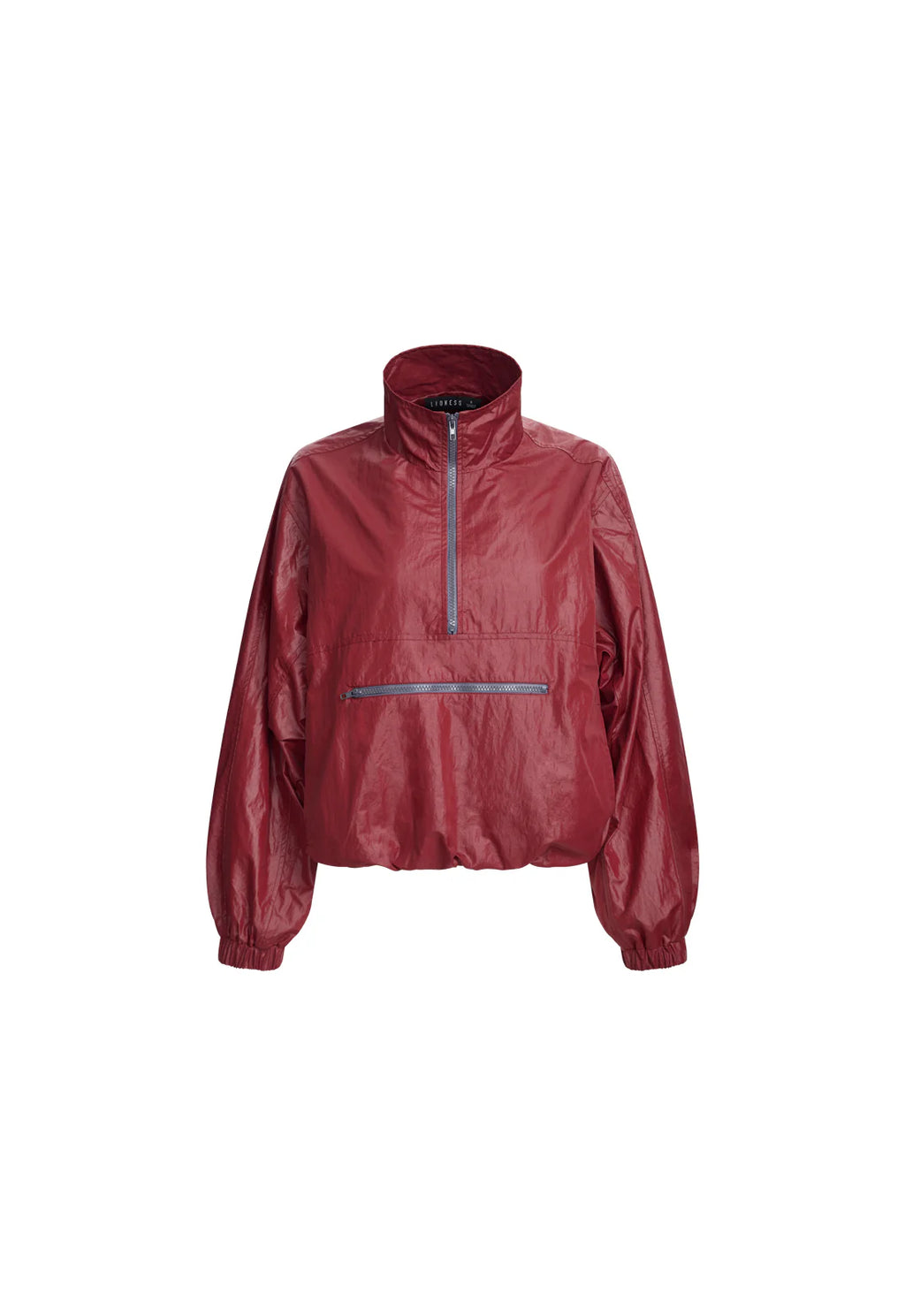 Ibiza Windbreaker | Burgundy