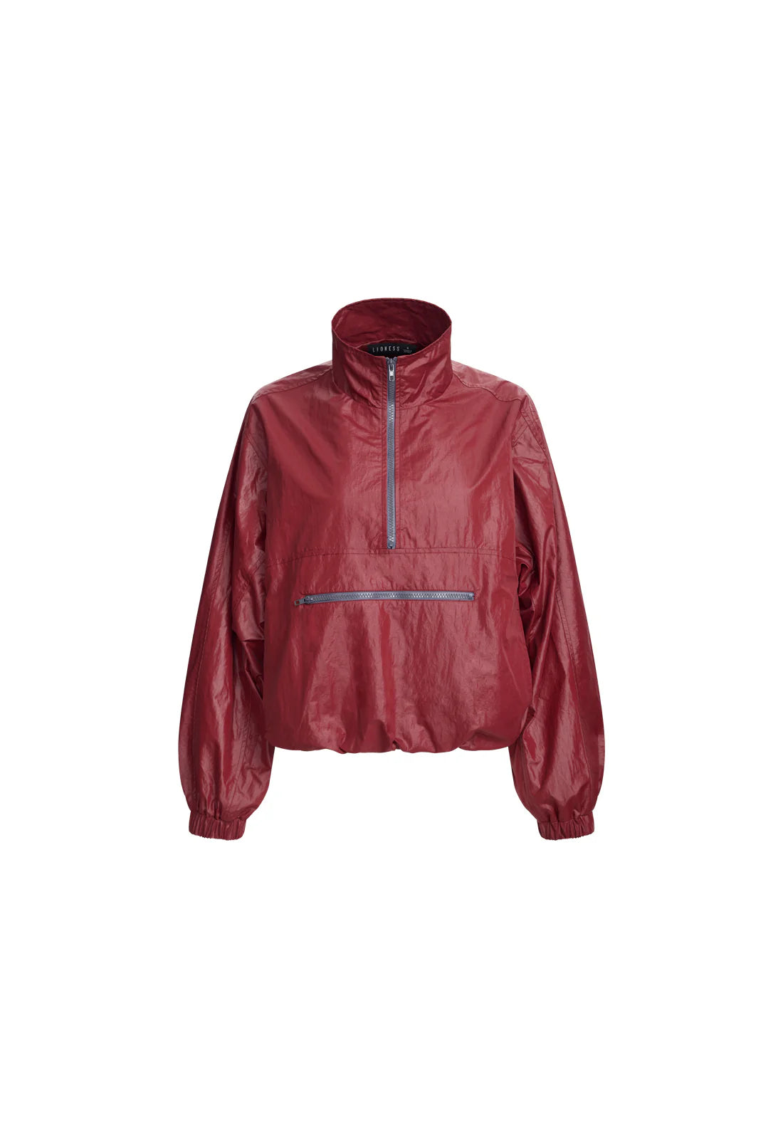 Ibiza Windbreaker | Burgundy
