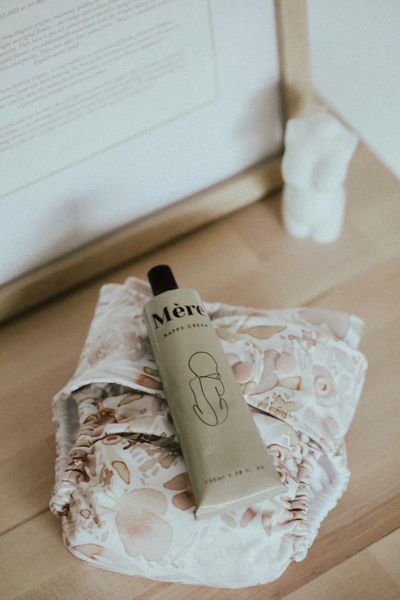 Nappy Cream