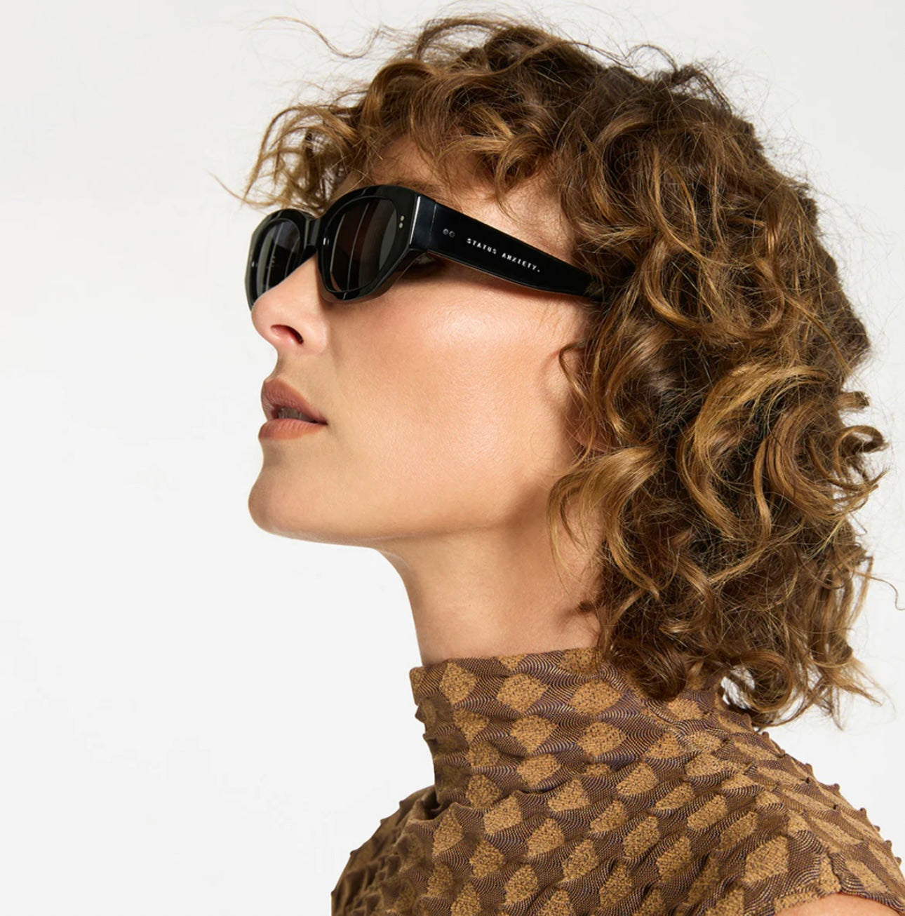 Luna Sunglasses | Black