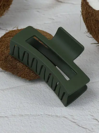 Rectangle Claw Clips