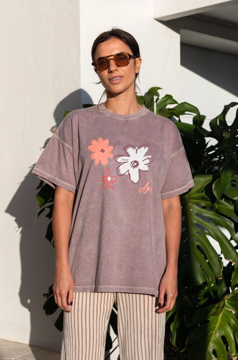 Bloom Tee