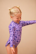 Zoe Surfsuit | Orchid
