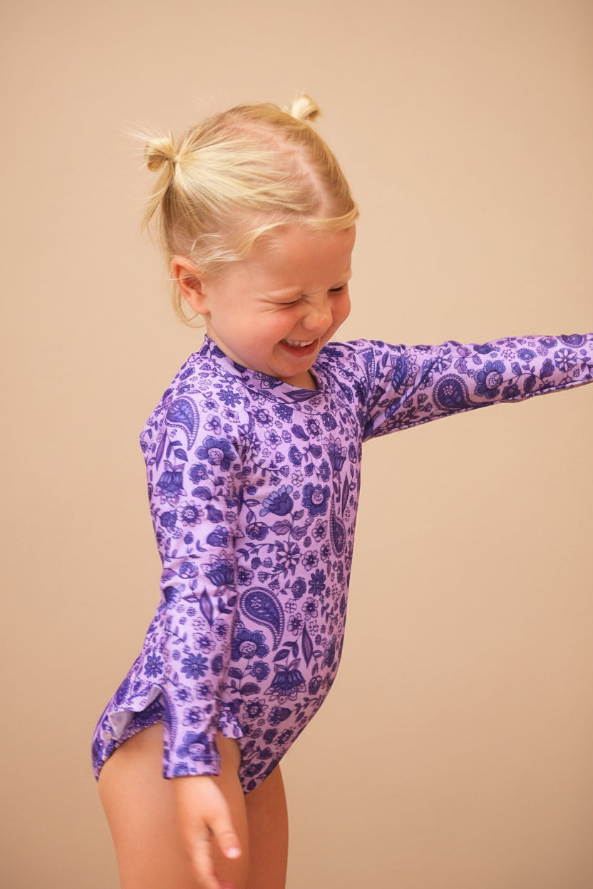 Zoe Surfsuit | Orchid