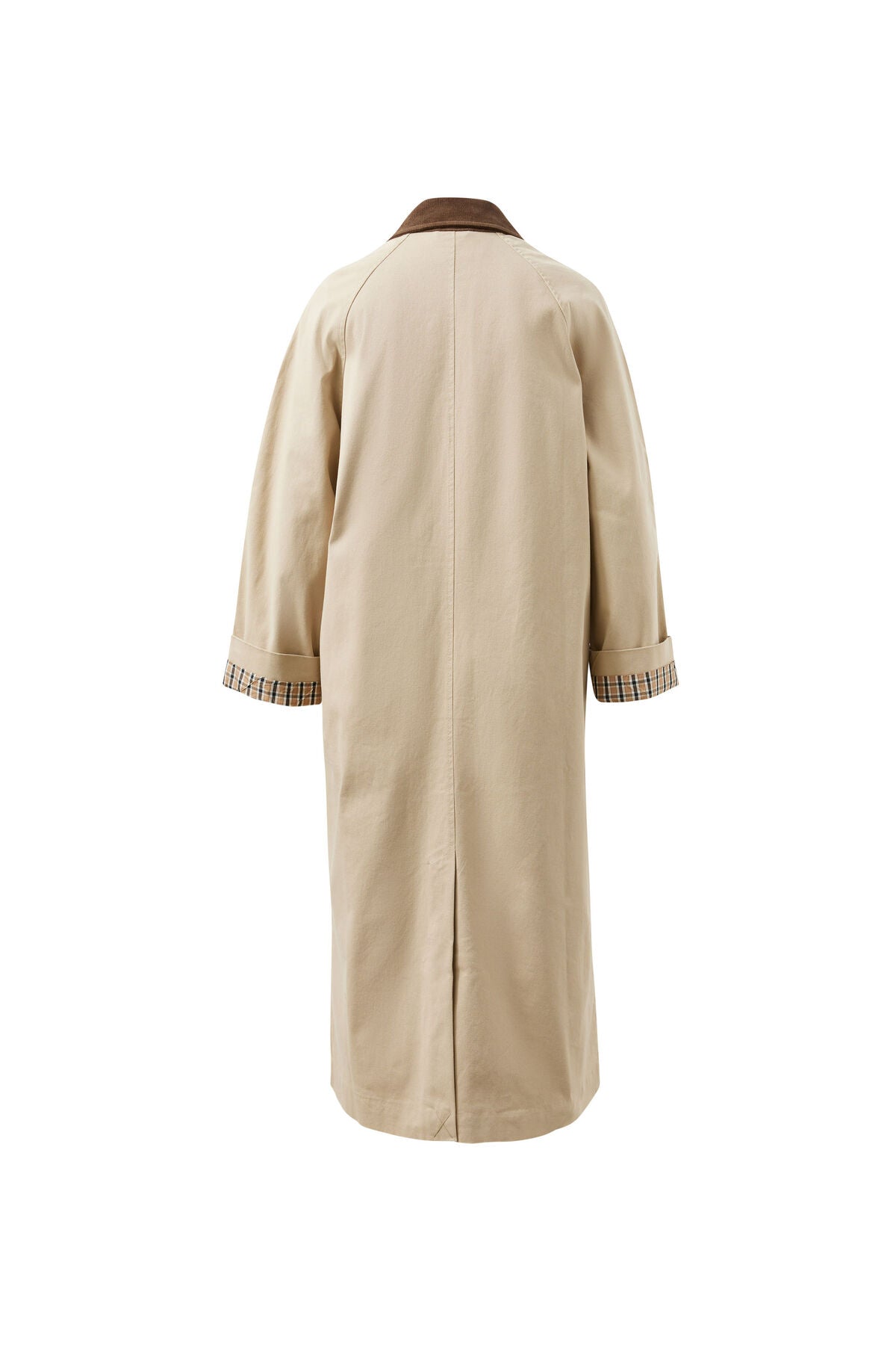 Ash Coat | Sand