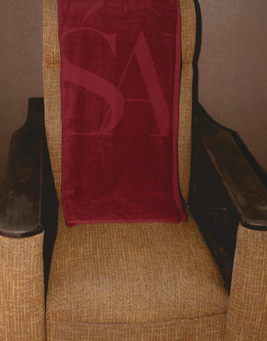 SSAINT Terry Towel | Cherry
