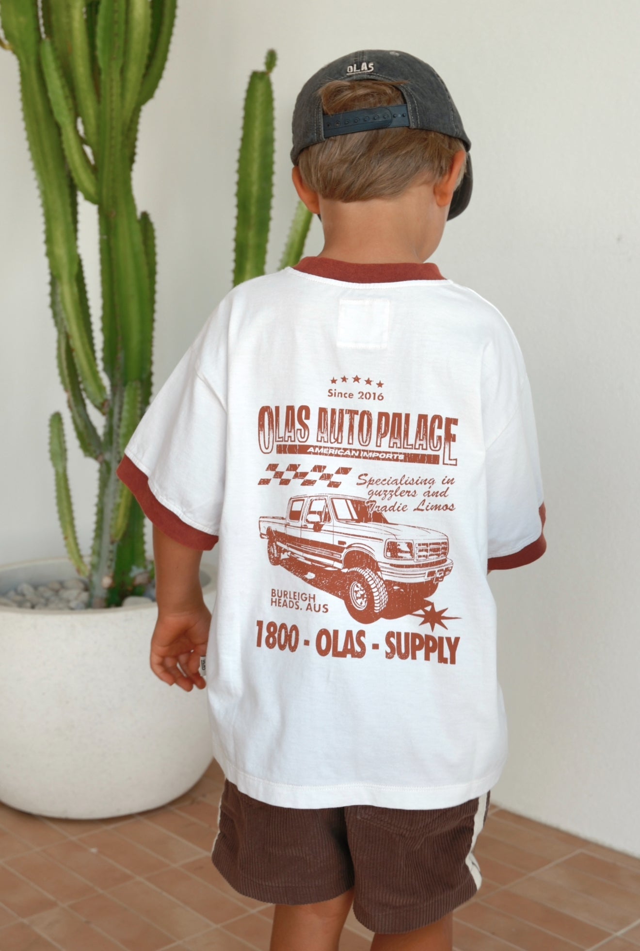 Autopalace Mini Tee