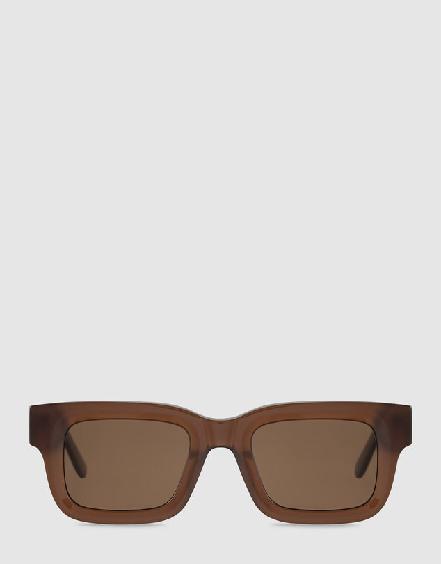 Disorient Sunglasses | Brown