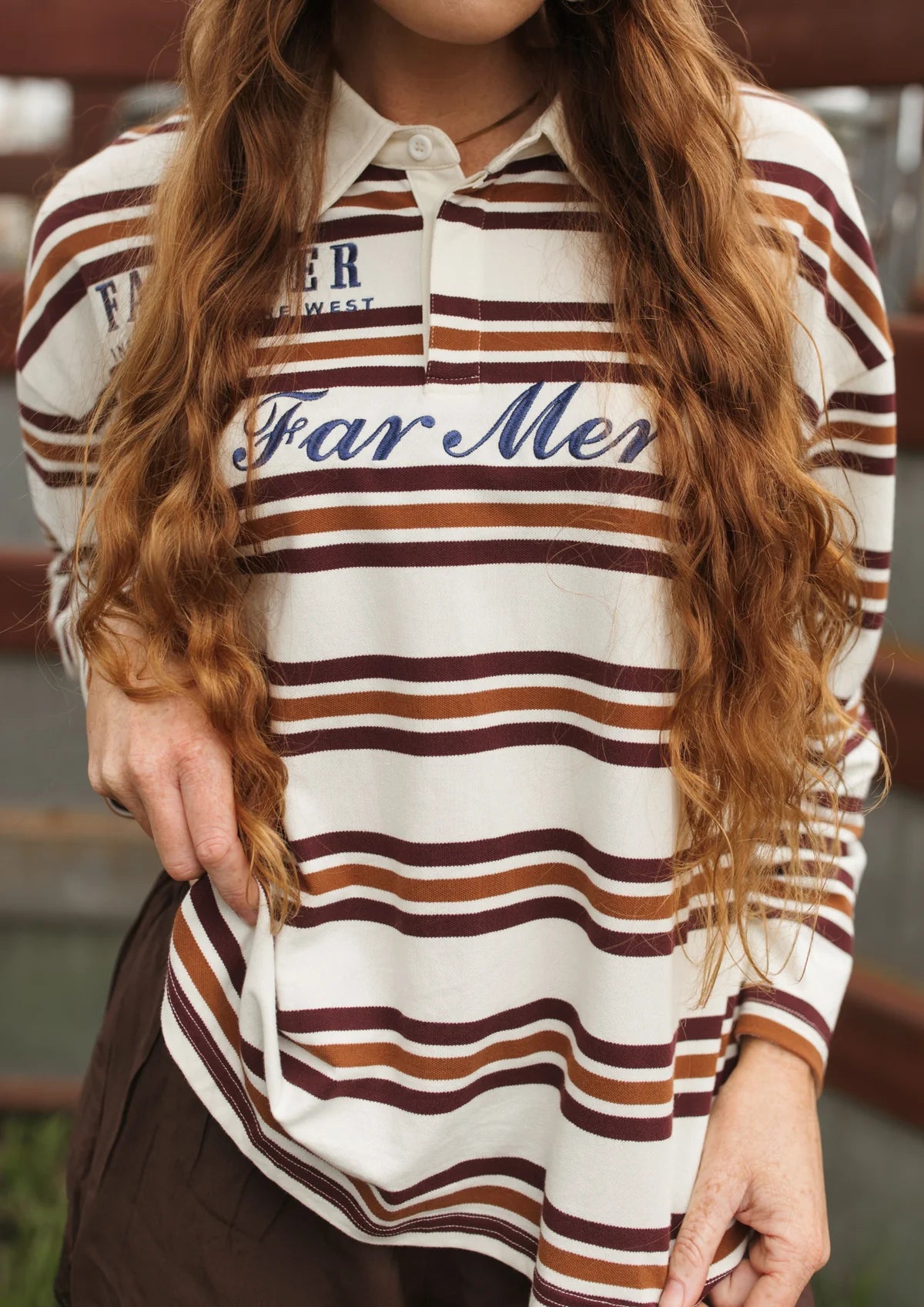 Ranchhand Jersey Polo {Coming Soon}