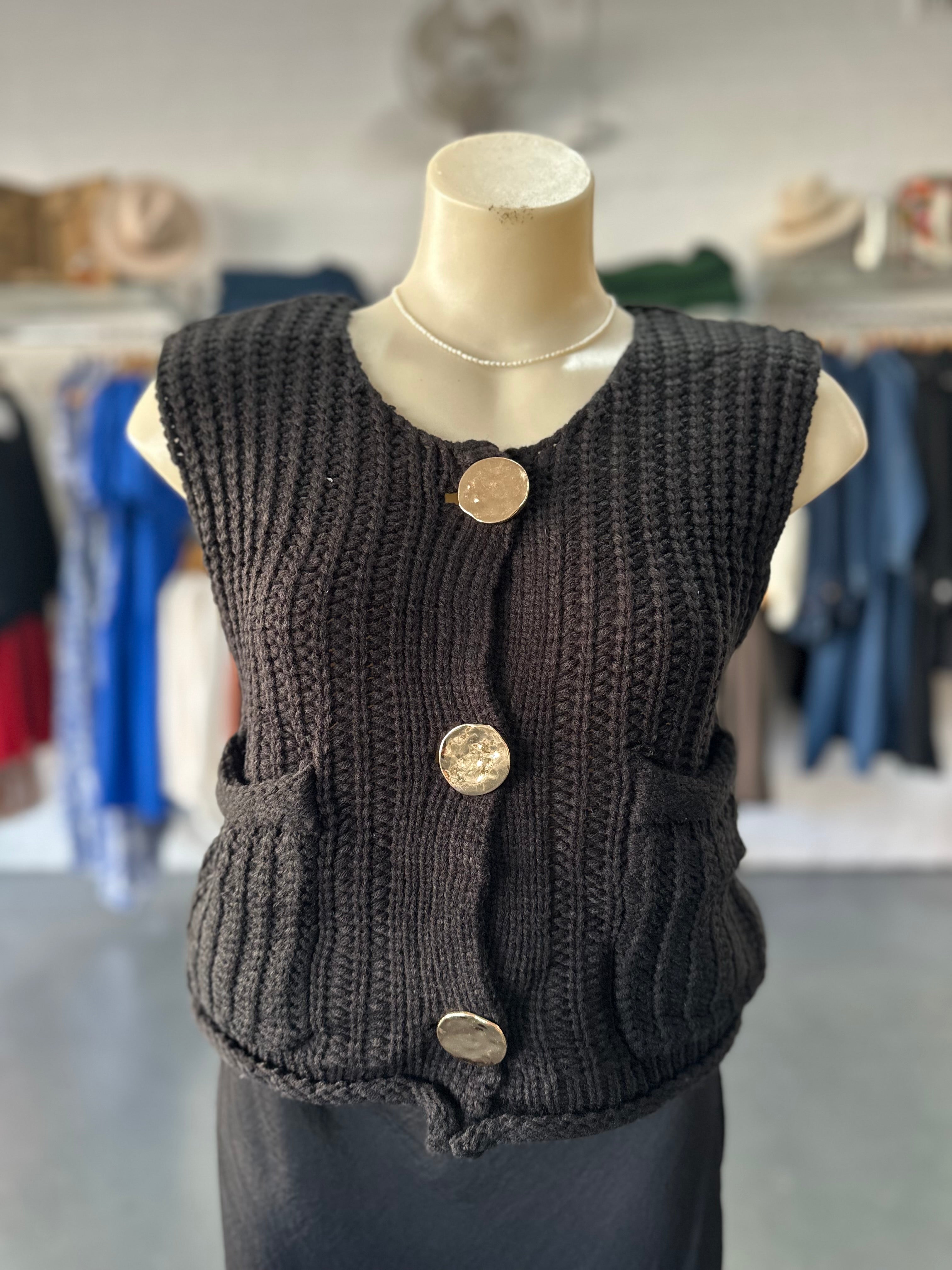 Jaffa Vest