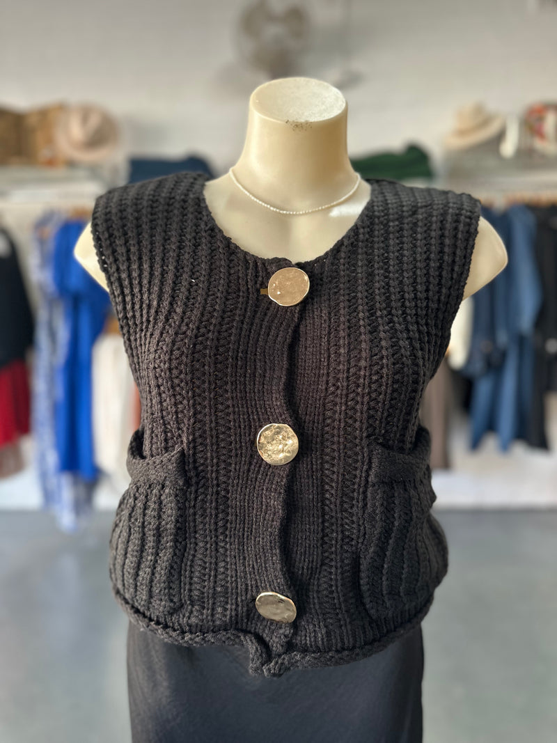 Jaffa Vest