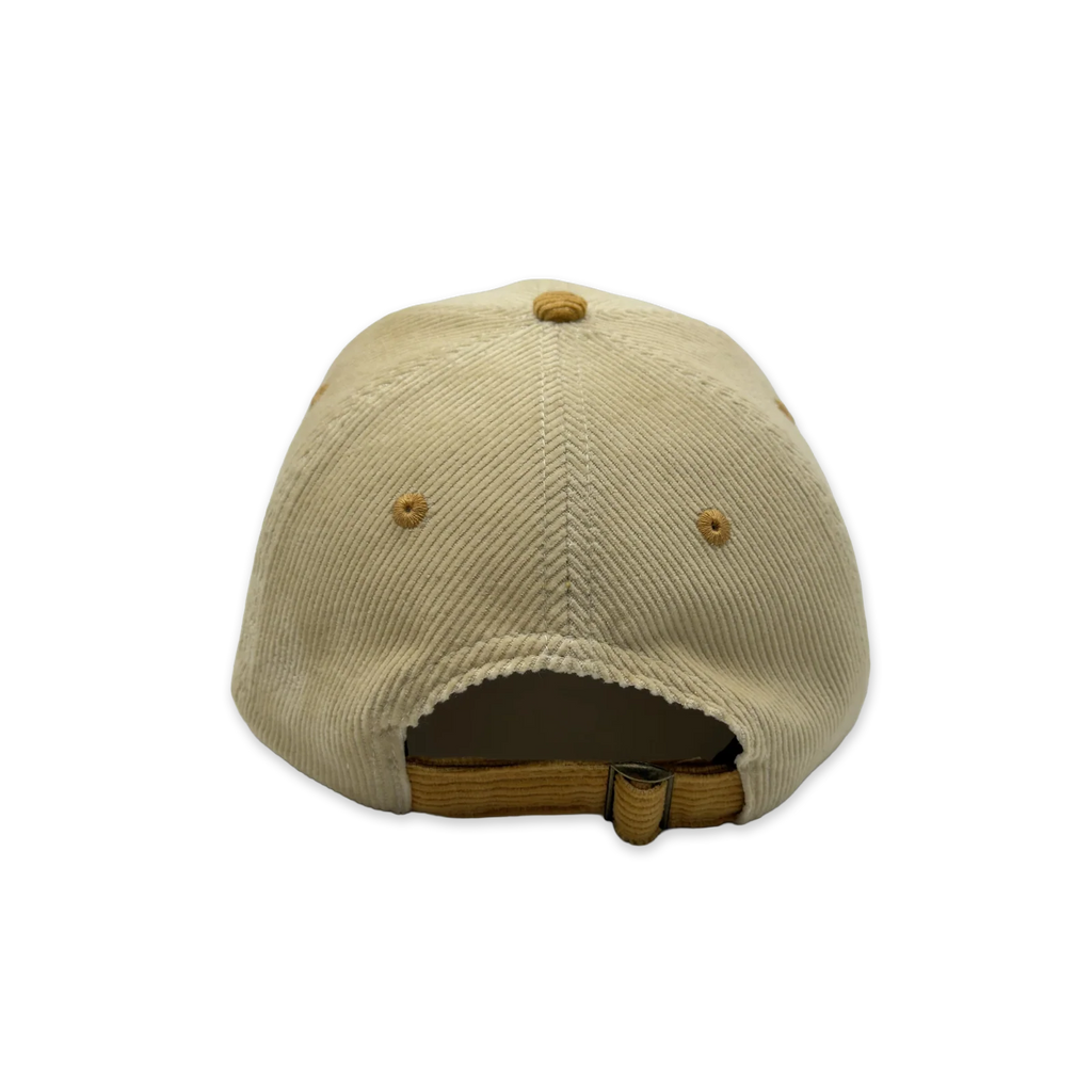 {PREORDER} Old Mate 2 Tone Baseball Cap | Sand