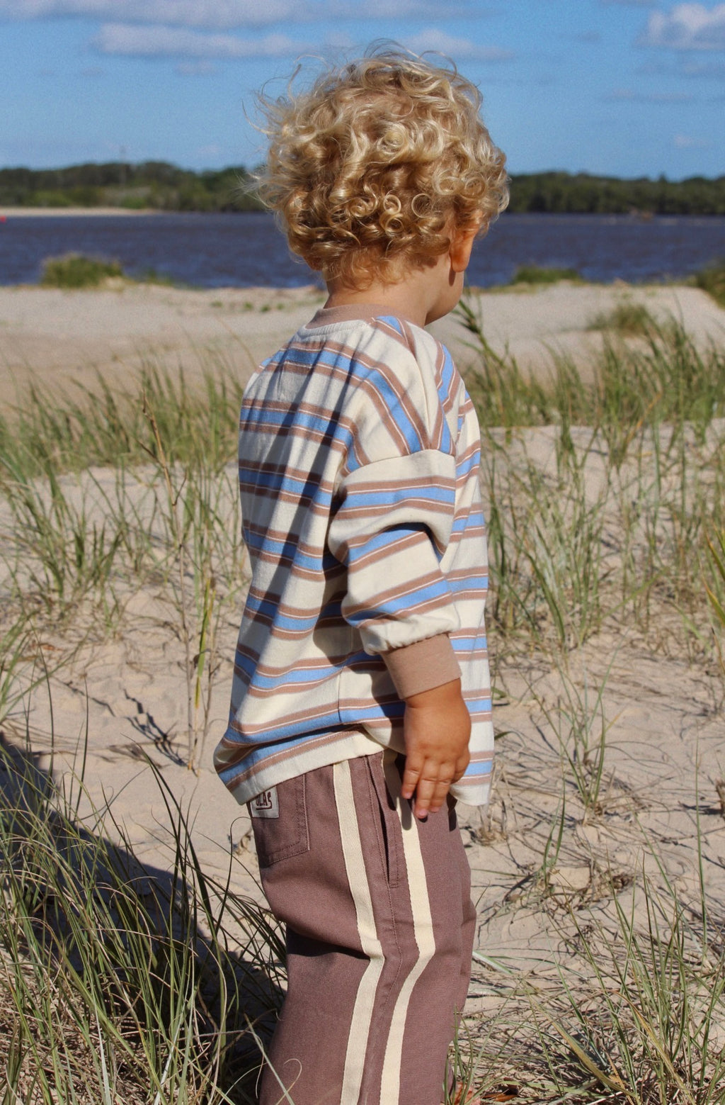 Mile Mini Long Sleeve