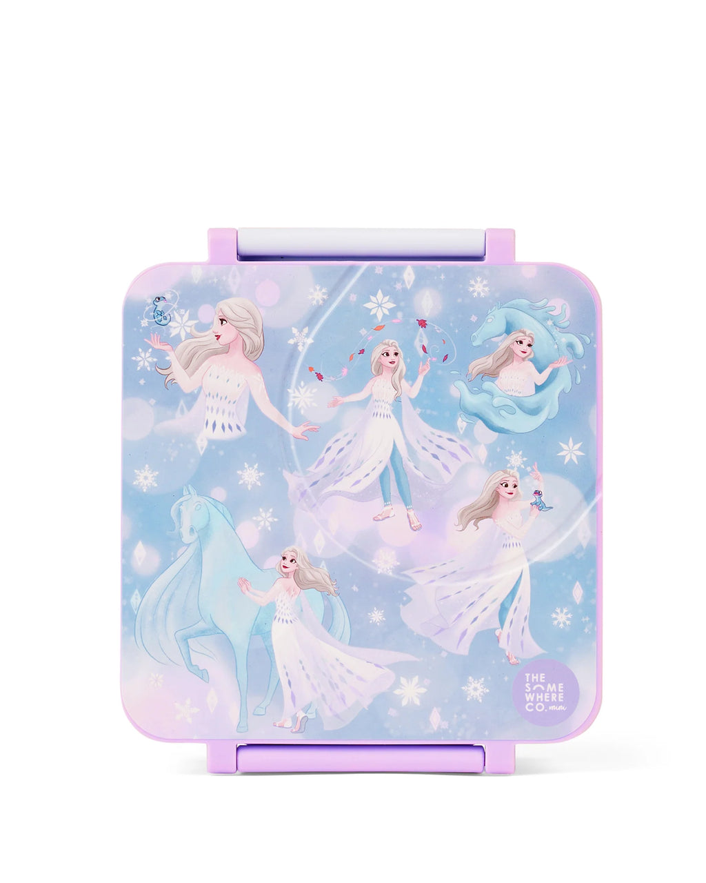 Frozen Mini Bento Lunch Box