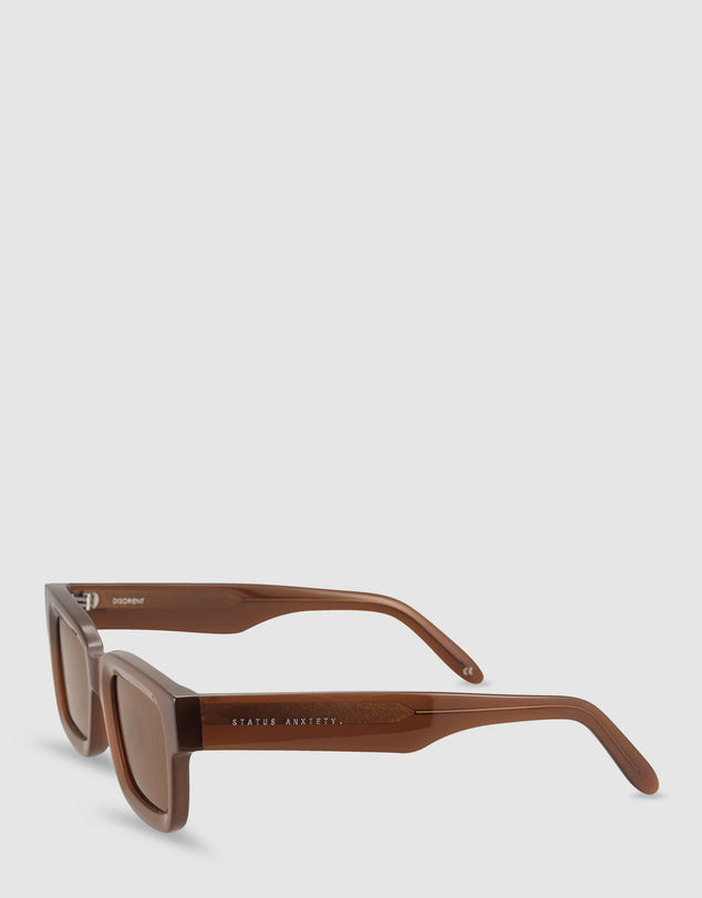 Disorient Sunglasses | Brown