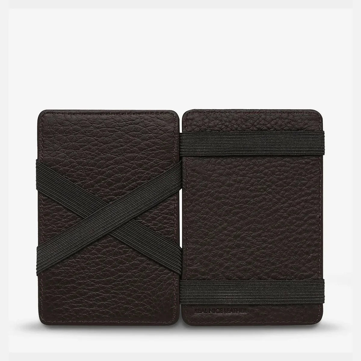 Flip Wallet | Chocolate