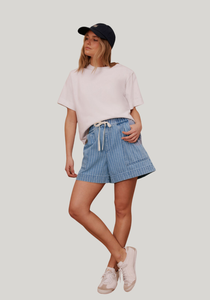 Darcy Relaxed Everyday Short