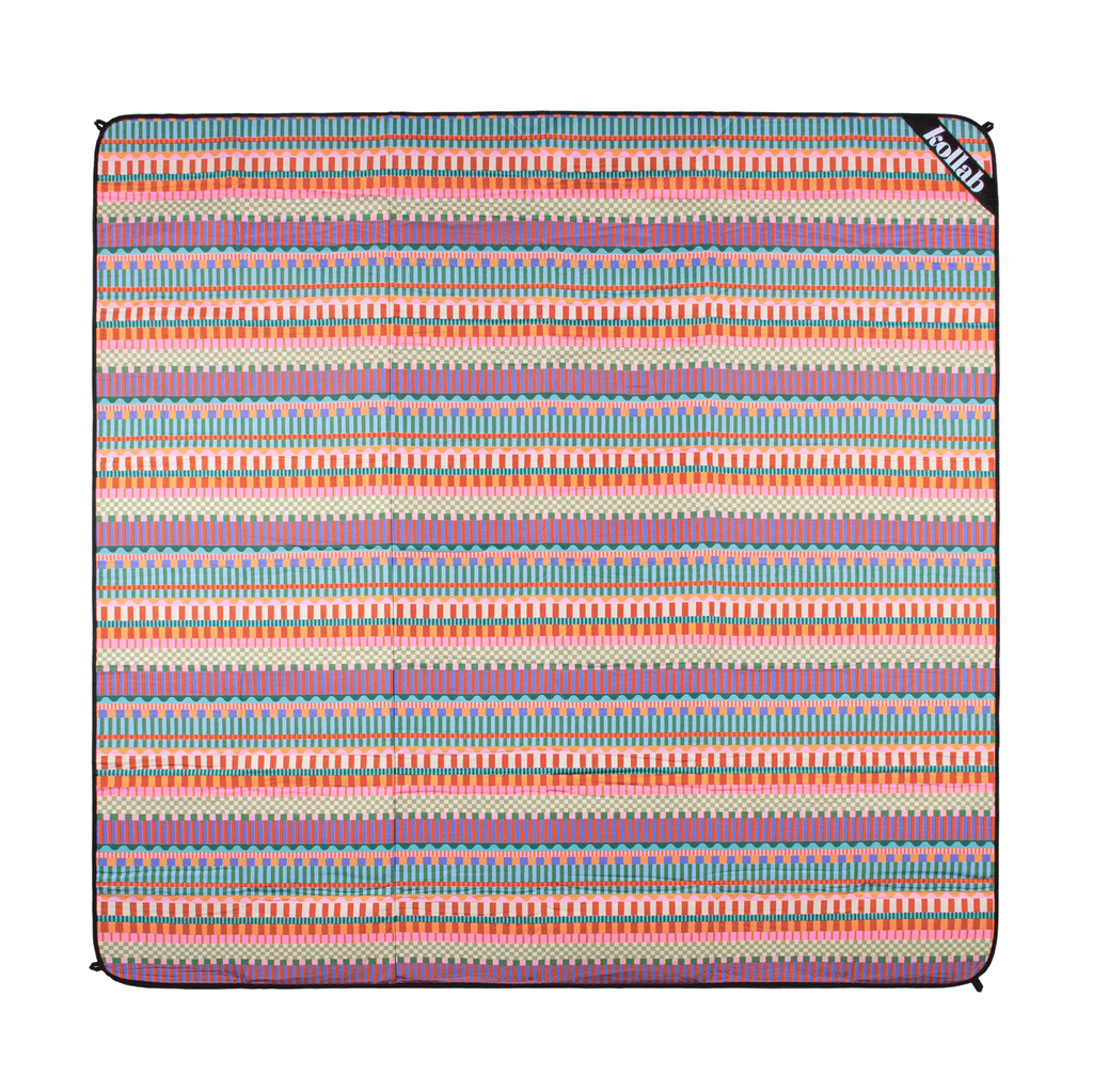 Large Mat Blocks and Stripe
