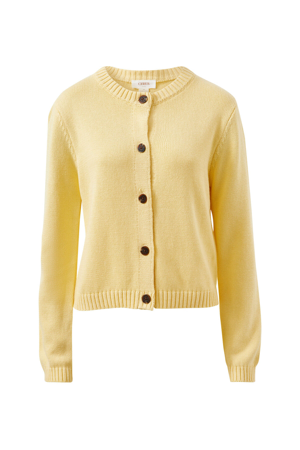 Nelly Long Sleeve Knit Cardi | Butter