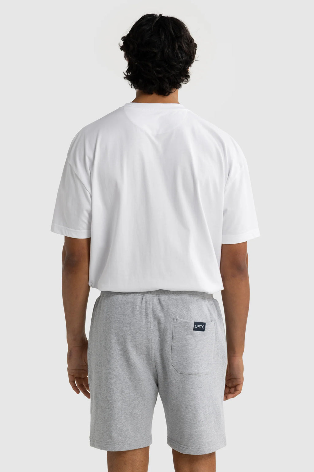 Henderson Lounge Shorts | Grey Marle