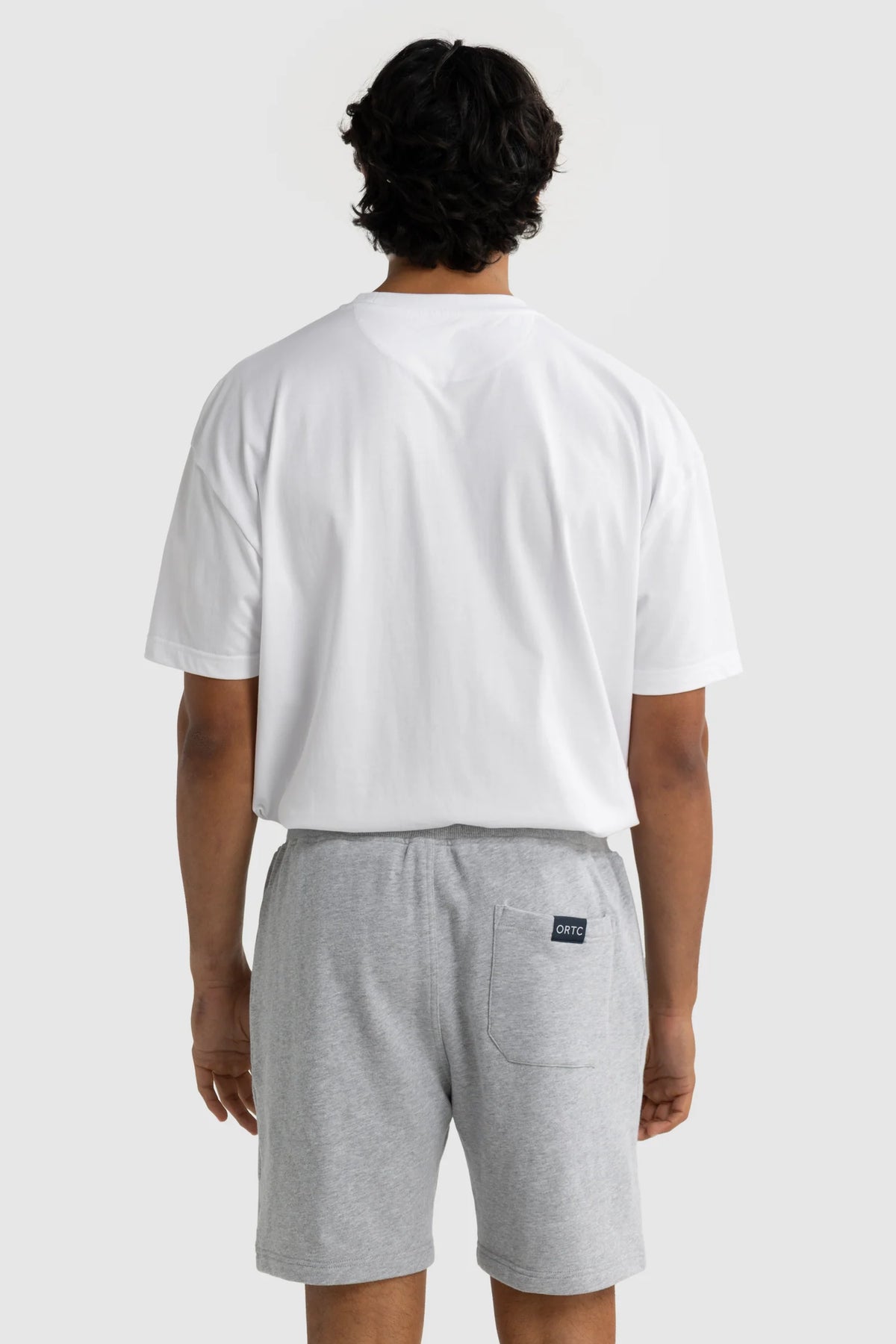 Henderson Lounge Shorts | Grey Marle